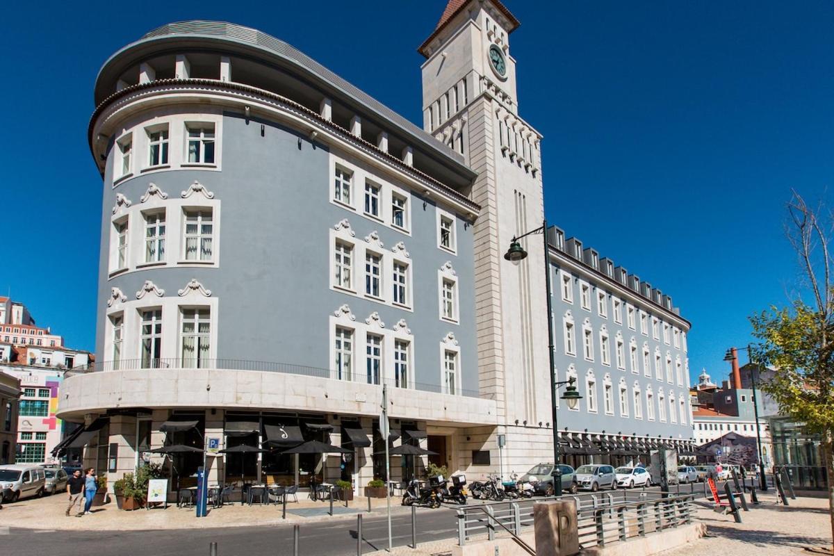Casa Com Alma Portuguesa @ Top Location Cais Do Sodre Lisboa Eksteriør bilde